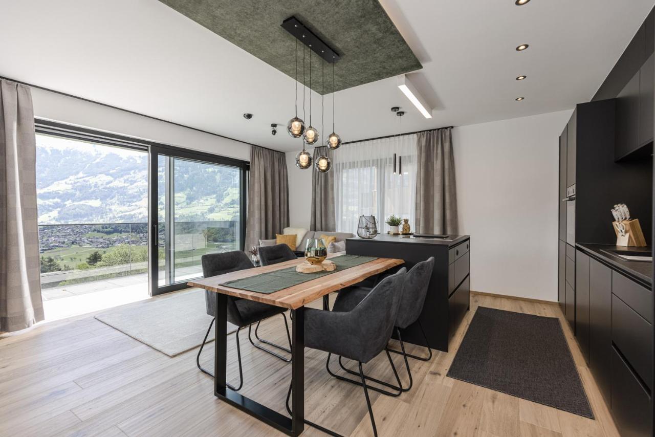 Grand Alpin Panorama Lodge Top 3 Харт им Цилертал Екстериор снимка