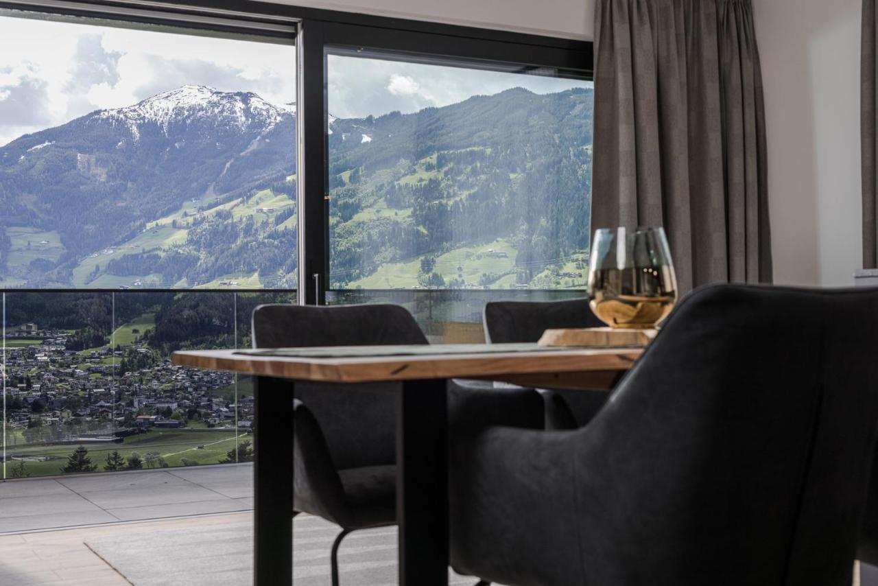 Grand Alpin Panorama Lodge Top 3 Харт им Цилертал Екстериор снимка