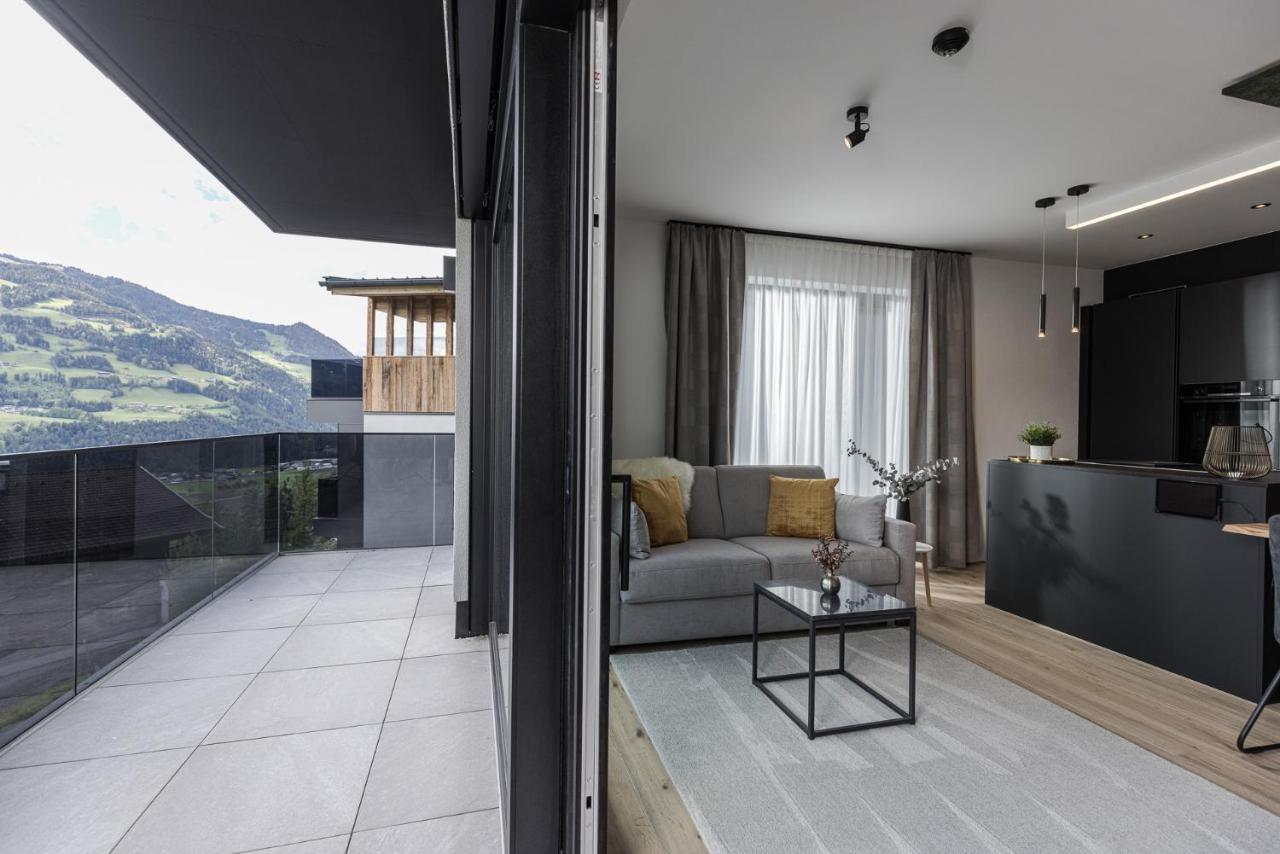 Grand Alpin Panorama Lodge Top 3 Харт им Цилертал Екстериор снимка