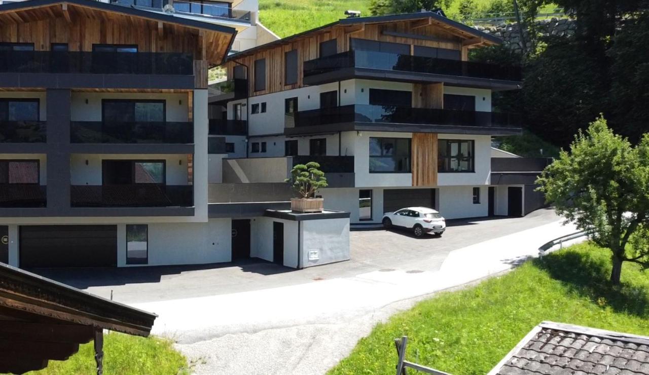 Grand Alpin Panorama Lodge Top 3 Харт им Цилертал Екстериор снимка