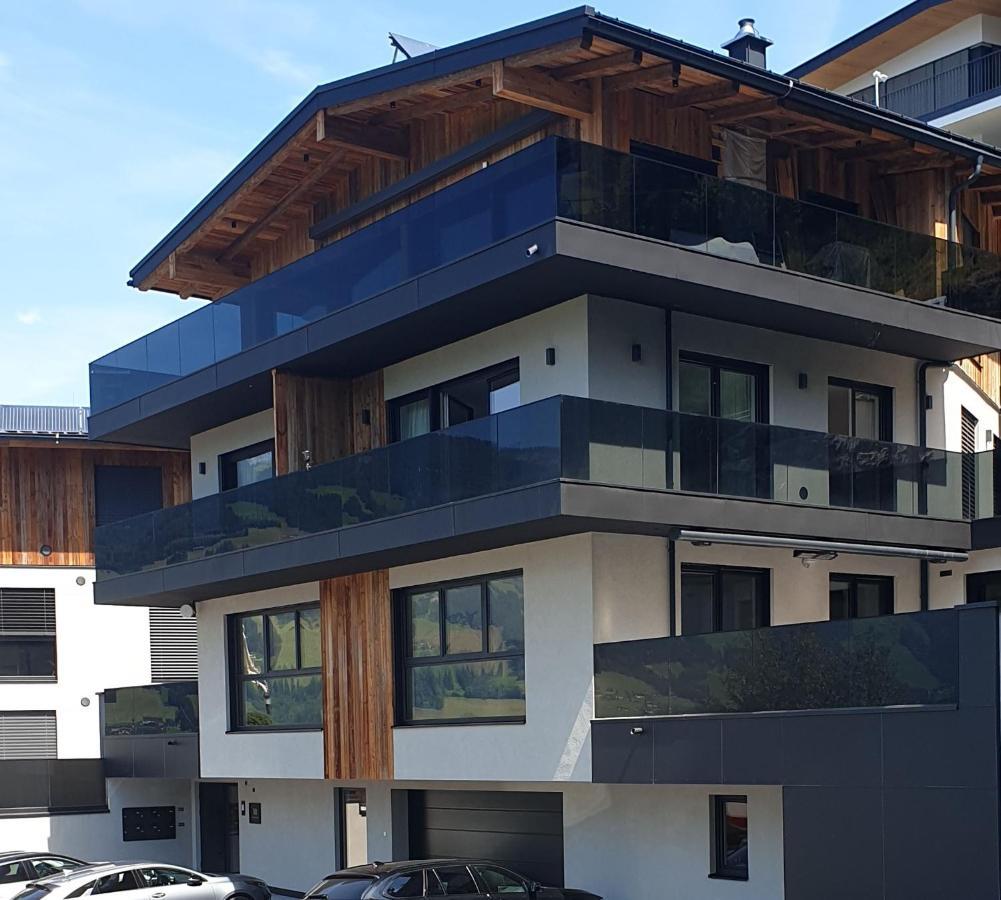 Grand Alpin Panorama Lodge Top 3 Харт им Цилертал Екстериор снимка